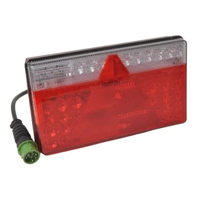 Afbeelding van Aspock MultiLED 2 rechts 8 polige connector