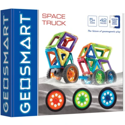 Afbeelding van GeoSmart Space Truck