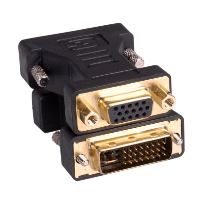 Afbeelding van Roline 12.03.3105 Adapter Zwart