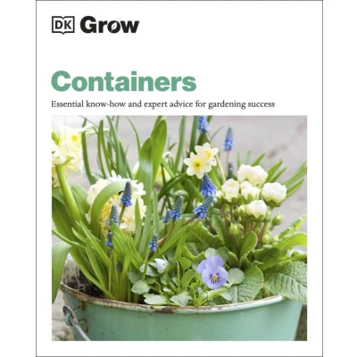 Afbeelding van Grow Containers: Essential Know how and Expert Advice for Gardening Success