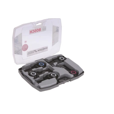 Afbeelding van Bosch Accessoires Starlock set electra 5+1 2608666152