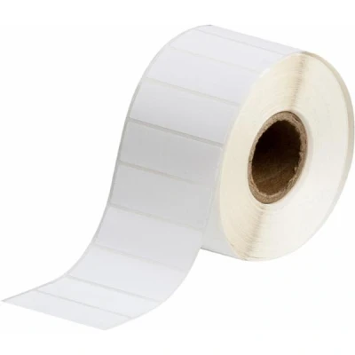 Afbeelding van BRADY BPT 7 8423 1 labels bedrukbaar met thermische transferprinter (1000 st./rol) 236717