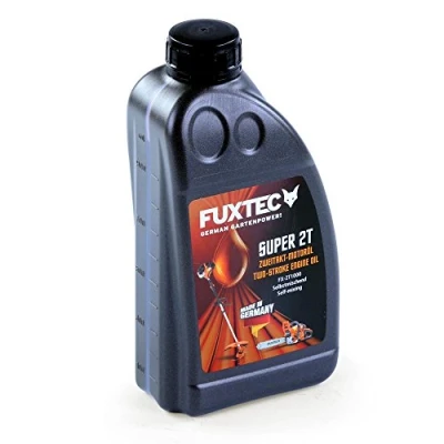 Afbeelding van FUXTEC 2 takt olie bosmaaier, kettingzaag, heggenschaar, bladblazer 1 liter
