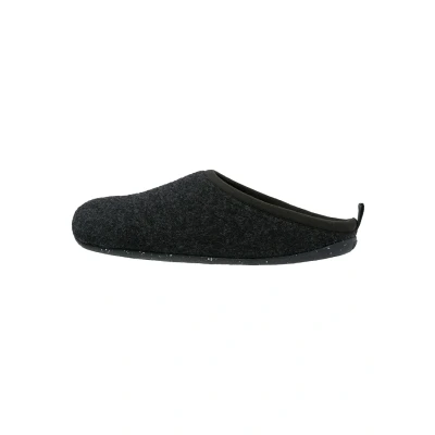 Afbeelding van Camper WABI Pantoffels, Heren, Maat: 43, Dark gray Textiel