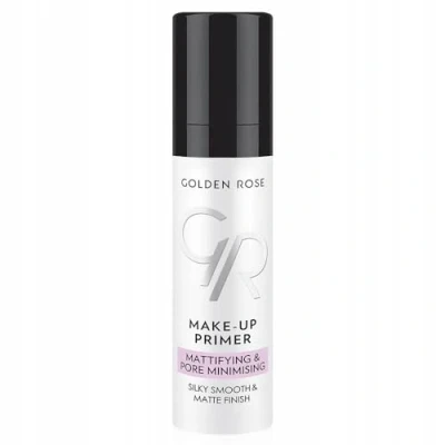 Afbeelding van Golden Rose Primer Mattifying &amp; Pore Minimizing Matterend Langhoudend