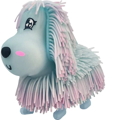 Afbeelding van Jiggly pets electronische pup blauw