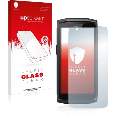 Afbeelding van upscreen Screenprotector voor Crosscall Core M5 Folie Beschermfolie Beschermglas transparant