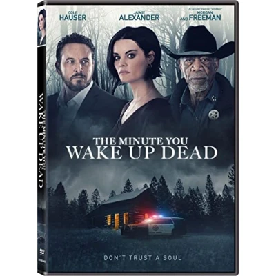 Afbeelding van The Minute You Wake Up Dead