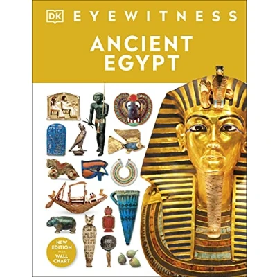 Afbeelding van Ancient Egypt (DK Eyewitness)