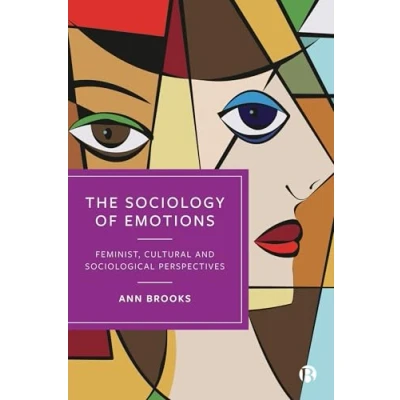 Afbeelding van The Sociology of Emotions: Feminist, Cultural and Sociological Perspectives
