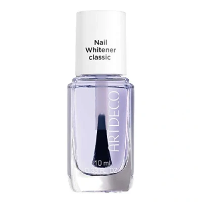 Afbeelding van ARTDECO Nail Whitener Classic transparante nagellak, oplichtend 1 x 10 ml (1 stuk)
