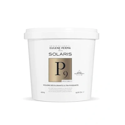 Afbeelding van Eugene Perma Solaris poeder 9 bleekmiddel Ultra Stark 450 g
