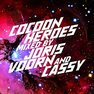 Afbeelding van Cocoon Heroes Mixed By Joris Voorn And Cassy