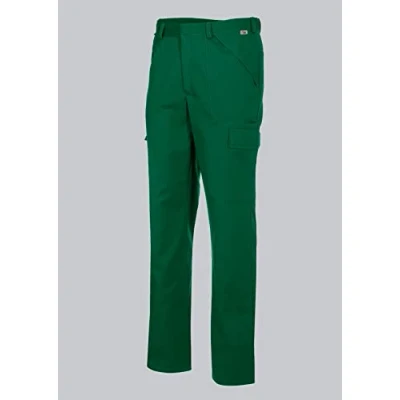 Afbeelding van BP® WERKBROEK VOOR HAAR &amp; HEM Maat XL Donkergroen