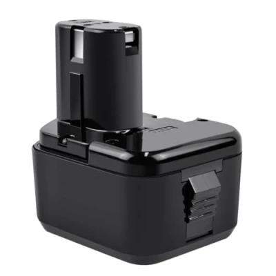 Afbeelding van iPrize 12V 4,0Ah NI MH reserveaccu voor Hitachi EB1212S EB1214L EB1214S EB1220BL EB1220HS EB1222HL EB1226HL EB1230HL BCC1212