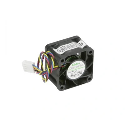 Afbeelding van Supermicro PWM Fan CPU koellichaam met ventilator (b x h d) 40 28 mm