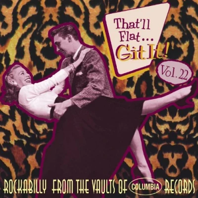 Afbeelding van That&#039;ll Flat Git It!, Vol. 22