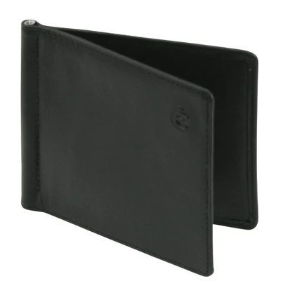 Afbeelding van Esquire Logo Portemonnee Leer 10 cm