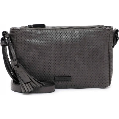 Afbeelding van SURI FREY Schoudertas Celly Crossover Bag Darkgrey Donkergrijs