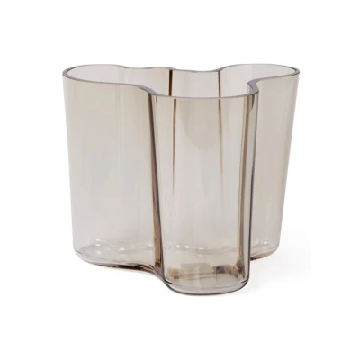 Afbeelding van Iittala Alvar Aalto vaas 16 cm Beige