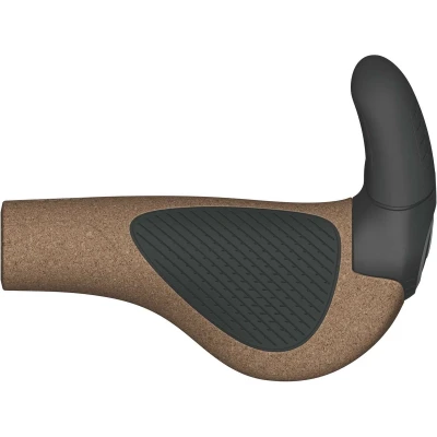 Afbeelding van Ergon handvatten gp2 l evo bio kurk