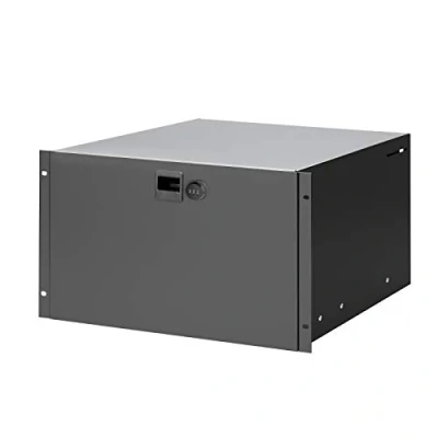 Afbeelding van Adam Hall Parts 87406 CL bagagedrager 6 U staal met geïntegreerd cijferslot