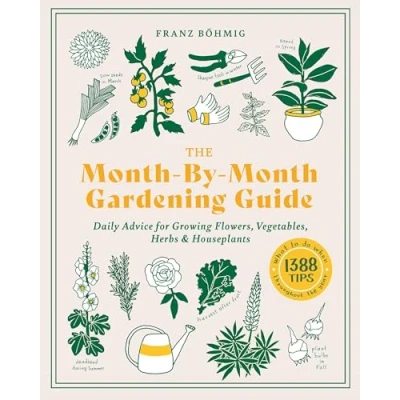Afbeelding van The Month by Gardening Guide