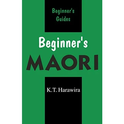 Afbeelding van Beginner&#039;s Maori: Spoken in New Zealand