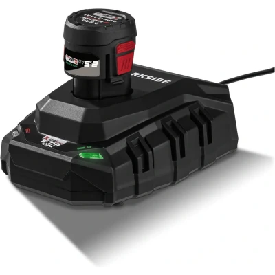 Afbeelding van Parkside accu 2.5 ah met oplader 6 A 12V Krachtige Lithium ion Snelle