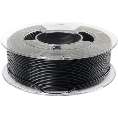 Afbeelding van Spectrum Filaments 80262 S Flex 90A Filament TPU Flexibel 1.75 mm 250 g Deep black, Zwart 1 stuk(s)