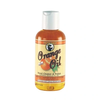 Afbeelding van Howard Oranje Olie Meubels Polish Hout Cleaner 140ml