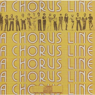 Afbeelding van Chorus Line [Original Broadway Cast Recording]