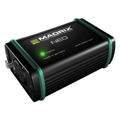 Afbeelding van MADRIX NEO USB DMX512 interface+License