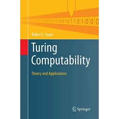 Afbeelding van Theory and Applications of Computability Turing