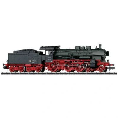 Afbeelding van MiniTrix 16386 N stoomlocomotief BR 38 van de DR