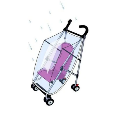 Afbeelding van Babsana Universele Regenhoes Buggy TB 3415