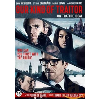 Afbeelding van Our Kind Of Traitor