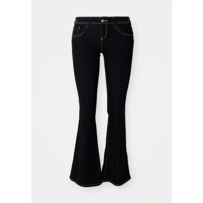 Afbeelding van Ultra low flare jeans