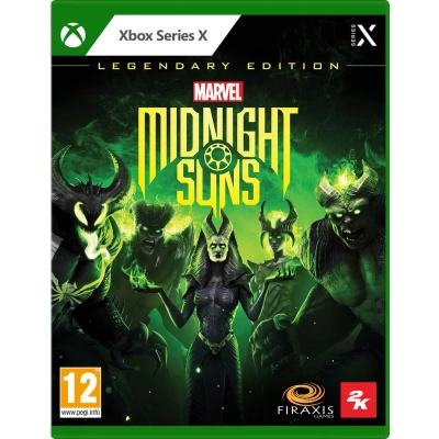 Afbeelding van Marvel Midnight Suns Legendary Edition