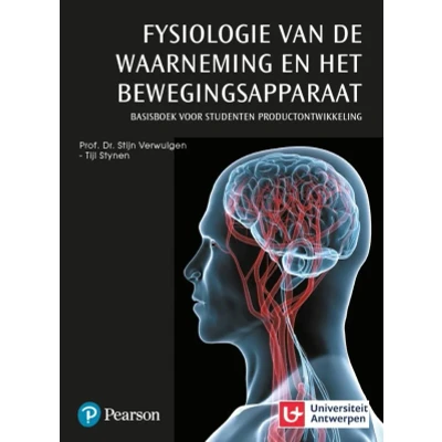 Afbeelding van Fysiologie van de waarneming en het bewegingsapparaat (Paperback)