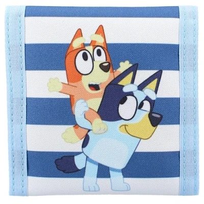 Afbeelding van Portemonnee Bluey Jump Into Fun