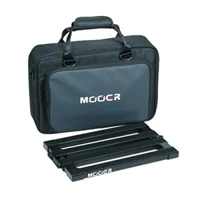 Afbeelding van Mooer PB 10 Stomplate Mini pedalboard