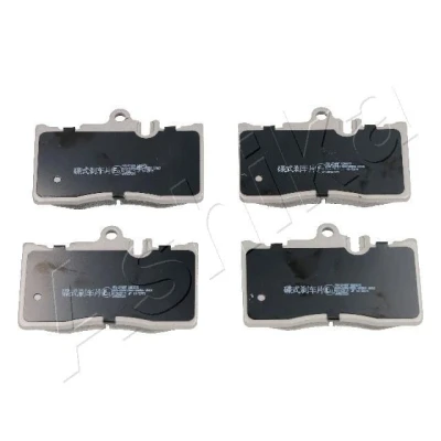Afbeelding van ASHIKA 50 02 274 Remblokkenset Vooras LEXUS: LS III (XF30) 430 2000 2006