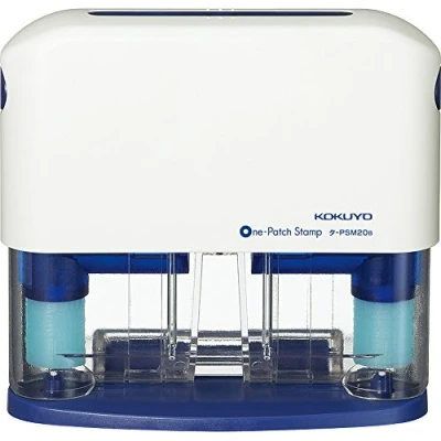 Afbeelding van Kokuyo PSM20B One Patch Stamp 2 gaten type Data by Co, Ltd.