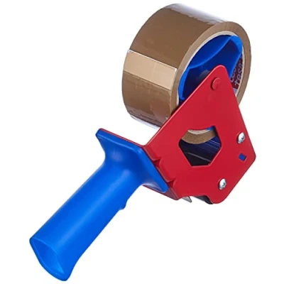 Afbeelding van tesapack standard 1 x 50m:48mm + dispenser