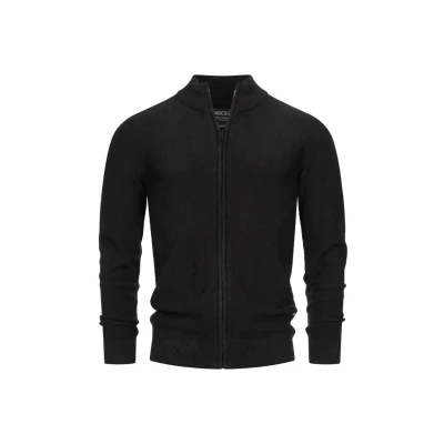 Afbeelding van Indicode Jeans Inwestmoon Vest, Heren, Maat: Small, Black
