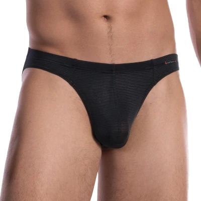 Afbeelding van OLAF BENZ SLIP RED1201 BRAZILBRIEF H 1 05832/8000 BLACK Small