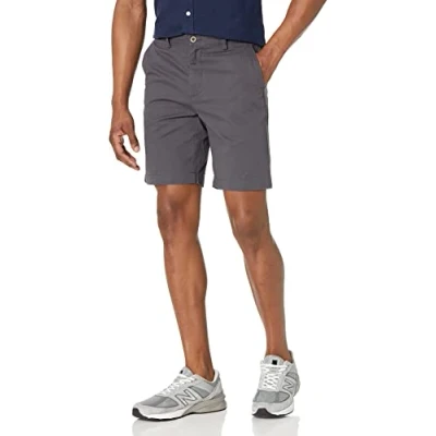 Afbeelding van Amazon Essentials Heren 9&quot; shorts, Grijs (Gray Gra), W29&#039;&#039;