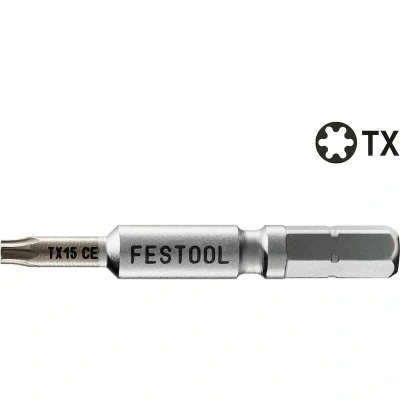 Afbeelding van Festool Accessoires Bit TX 15 50 CENTRO/2 205079
