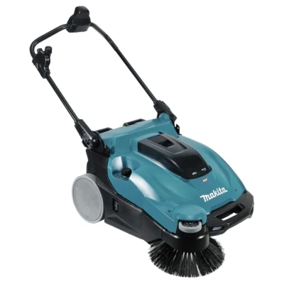 Afbeelding van Makita VS001GM2NL1 XGT 40 V Max Veeg zuigmachine 2 x 4,0 Ah accu + snellader in doos
